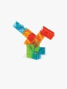 Geomag Gems Magnetiske Byggeleker 16 Fargerike Kuber