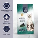 Compact Care Activated Carbon Nordic Pine 10 kg