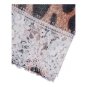 Ermanno Scervino Dame Accessories Brun ONE SIZE,