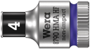 Wera Hylsa 1/4 4mm Zyklop 8790 Hma Hf