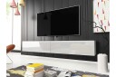 Kanak TV-benk 180 cm - Hvit