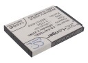 ITT Batteri (600 mAh 3.7 V) passende til ITT Easy7