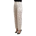 Ermanno Scervino Dame Bukser Hvit S,