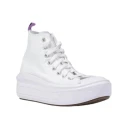 Converse Dame Sko Hvit 39 EU,