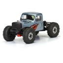 Pro Line 1/10 Comp Wagon Cab Only Clear Body 12.3in 313mm Whee
