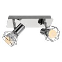 Activejet AJE BLANKA Loftlampe 2xE14   26cm 80W