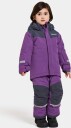 Didriksons Skare Skisett Royal Purple 80