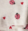 Name It Sykkelhorts   Bomull/Modal   NmfHaline   Peyote melange   Name It   7 år (122)   Shorts   Beige