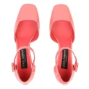 Dolce & Gabbana Dame Sko Rosa 40 EU
