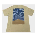 Flower Mountain Herre Topper Beige M,