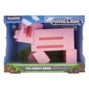 Paladone Minecraft Gris Sparebøsse Dekorasjonslampe