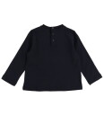 Giorgio Armani Emporio Armani Genser Navy m. Logo Emporio Armani 12 md Genser Blå 80