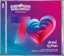 Diverse Grand Prix  Eurovision Song Contest Vienna 2026  CD