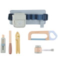 Little Dutch Little Dutch - Toolbelt Fsc - Blue - ONE SIZE