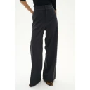 InWear Dame Bukser Svart XS