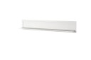Vegghylle Getafez 25x177 cm   Hvit / Natur