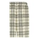 Jil Sander Dame Bukser Beige 2XS,