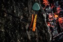 Light my Fire GRANDPA´S FIREFORK BIO 2-PACK  SANDYGREEN/DUSTYPINK