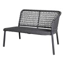 Cane line Ocean 2 seters sofa Venstre Modul