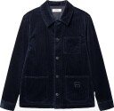Gabba Gabbeta Ibre Ls Overshirt   DARK NAVY   M