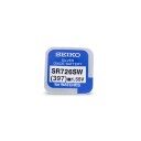 Seiko 1 Stk. 397 Knappcellebatteri SR726SW - Unisex - Silver oxide