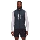 Mammut Aenergy TR WB Hybrid Vest Men Silver Sage/Black