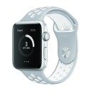 FERRELLI APPLE WATCH 42/44MM SPORTSREIM, SØLV