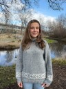 Garnius X Vibeke Lauritsen 621VL-03d Vintra Genser