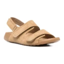 Sergio Moretti Dame Sko Beige 41 EU,