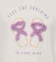 Kids Only T skjorte   KogSol   Cloud Danser/Sunshine   Kids Only   7 8 år 122 128   T skjorte   Hvit