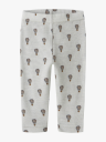 Lil"Atelier Nbmnoel Nor Wool Slim Legging Lil   Beige   56