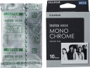 INSTAX Wide film. 10 stykker. Monochrome