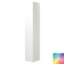 Dansani You Urban Glatt Høyskap Slim 1 dør NCS Farge / 30cm Venstre Hengslet
