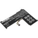 Lenovo IdeaPad 120S-14IAP (81A500ADGE) batteri (4050 mAh 7.5 V, Sort)
