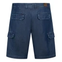 Moorer Herre Shorts Blå 3XL,