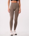 Bumpro Beam Clean Tights Olive Green Marl M