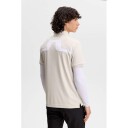 J. Lindeberg Kv Polo Cream M