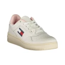 Tommy Hilfiger Dame Sko Hvit 36 EU,