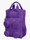 LEGO® Brick 2x2 Ryggsekk 15L Light Medium Lilac