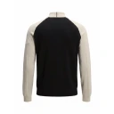 Boss, Herre, Strikkevarer, Flerfarget, XL,