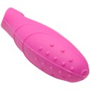 Frisky Bang Her G-punkts Fingervibrator      - Lyserosa