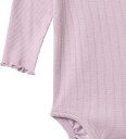 Wheat Body I/e   Rib   Regitze   Lavender   Wheat   56   Langermet Body   Lilla