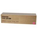 TOSHIBA 6AJ00000078 TOSHIBA T-FC 25 EM Tonerkassett Magenta