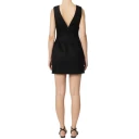 Elisabetta Franchi Dame Kjoler Svart S,