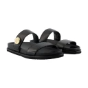 Tory Burch Dame Sko Svart 41 EU,