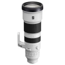 Sony FE 400-800mm f/6.3-8 OSS E-Mount Fullformat. Ø105mm