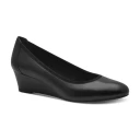 Tamaris Women Court Sho - Black - 38