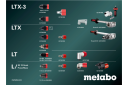 Metabo SB 18 LTX BL Q I 18V Batteri Slagbormaskin med Børsteløs Motor og 130 Nm Moment