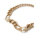 Weekend Max Mara, Dame, Accessories, Gul, ONE SIZE,