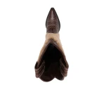 Sonora Dame Sko Brun 36 EU,